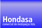 Hondasa, Comercial de pe�as e Ve�culos Ltda