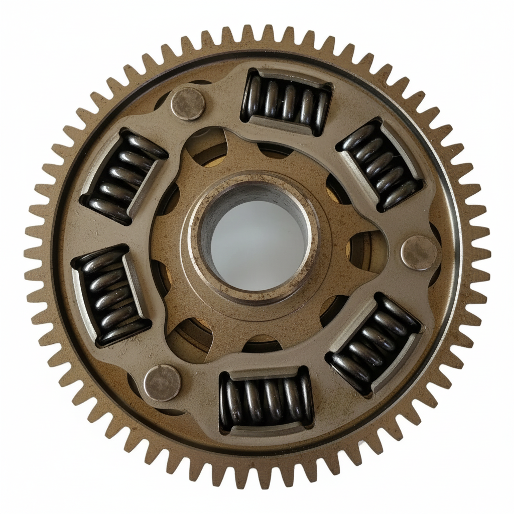 Carcaça Ext. Embreagem